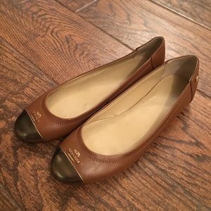 Coach flats!